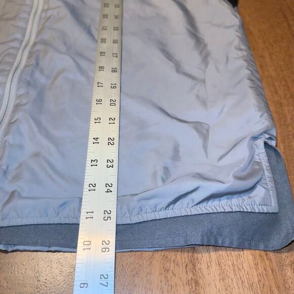 Marmot Jacket Men's Medium Lined Lightweight Full Zip Vented Camp Wind - Picture 8 of 8